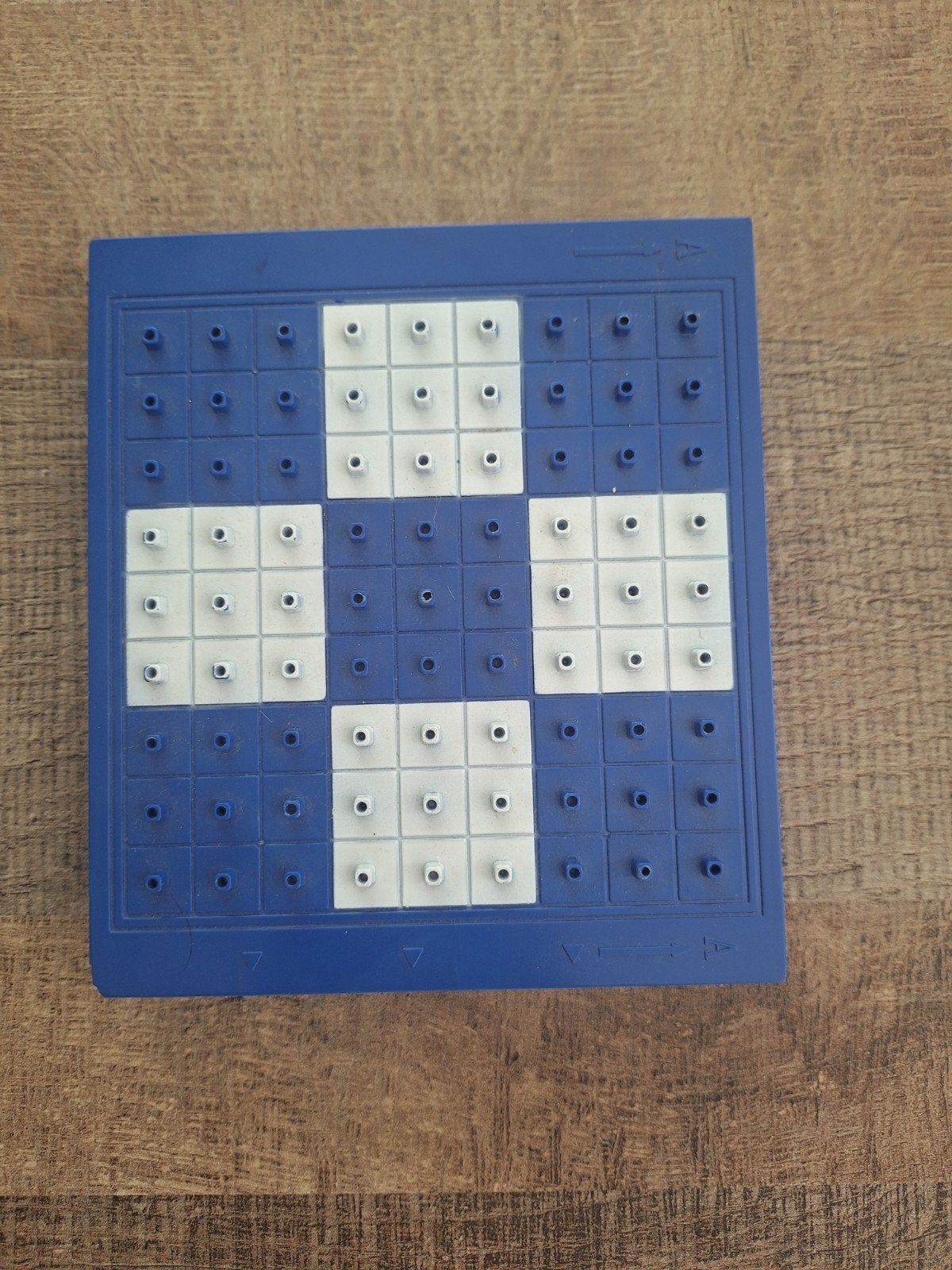 Reisspel: Zeeslag (Battleship) - Compacte editie, Hobby en Vrije tijd, Een of twee spelers, Ophalen of Verzenden, Gebruikt, Reisspel