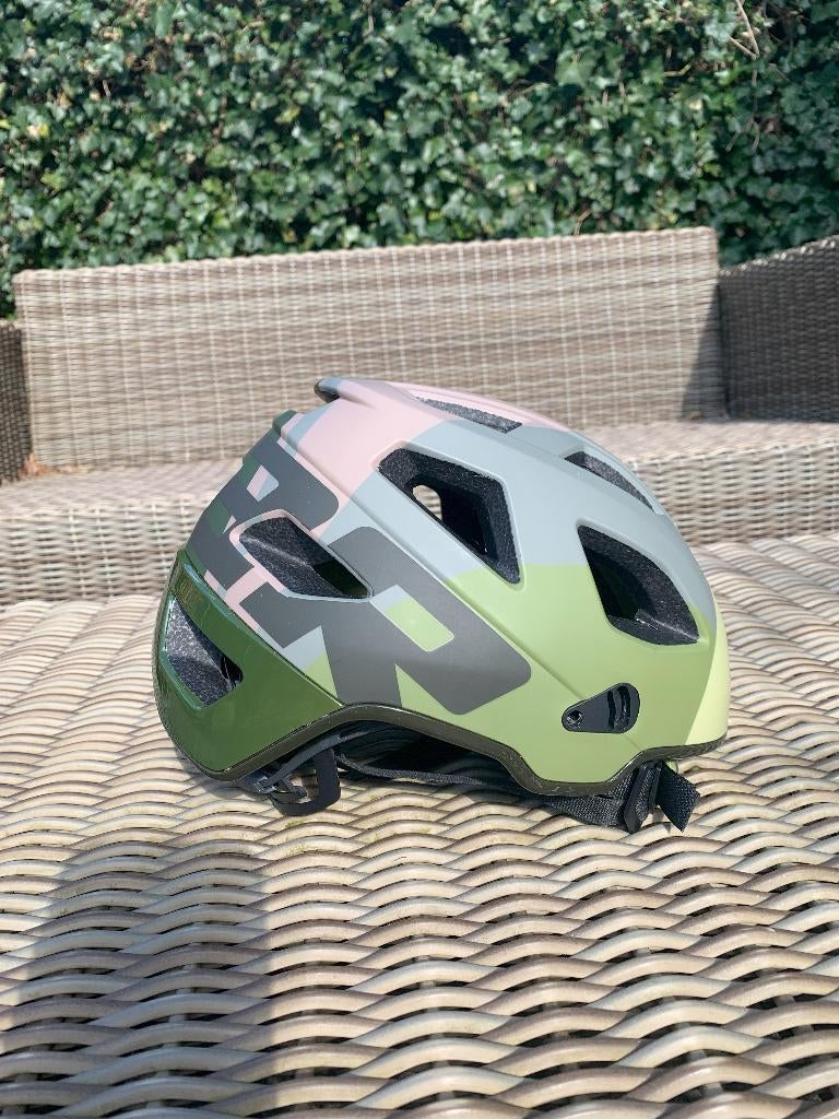 fietshelm MTB maat M (51-58cm), Ophalen of Verzenden, Zo goed als nieuw, M, Heer