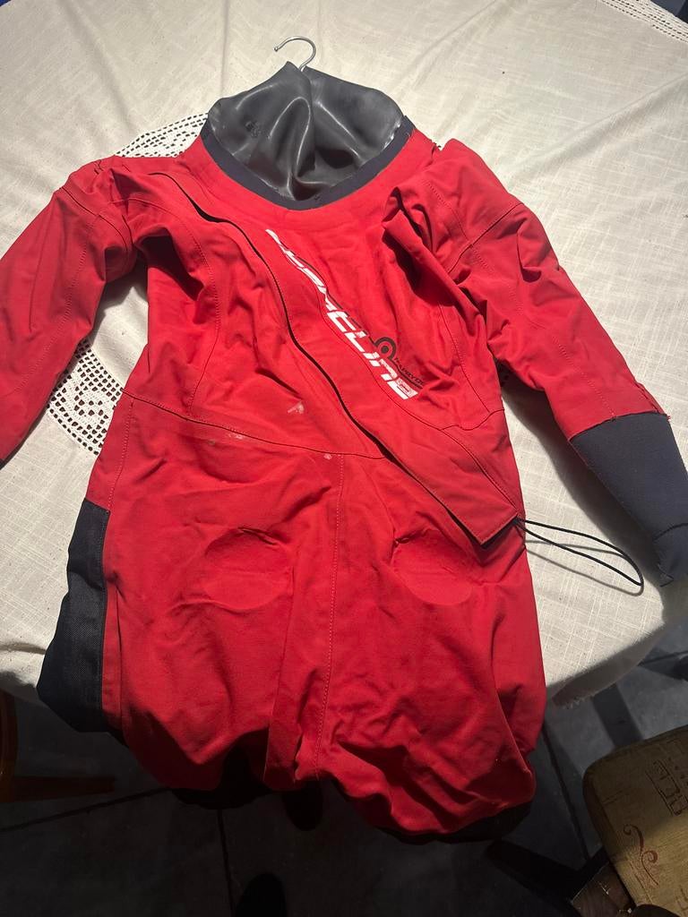 Starline Droogpak Maat JS, Watersport en Boten, Watersportkleding, Ophalen, Gebruikt, Kind, Drysuit
