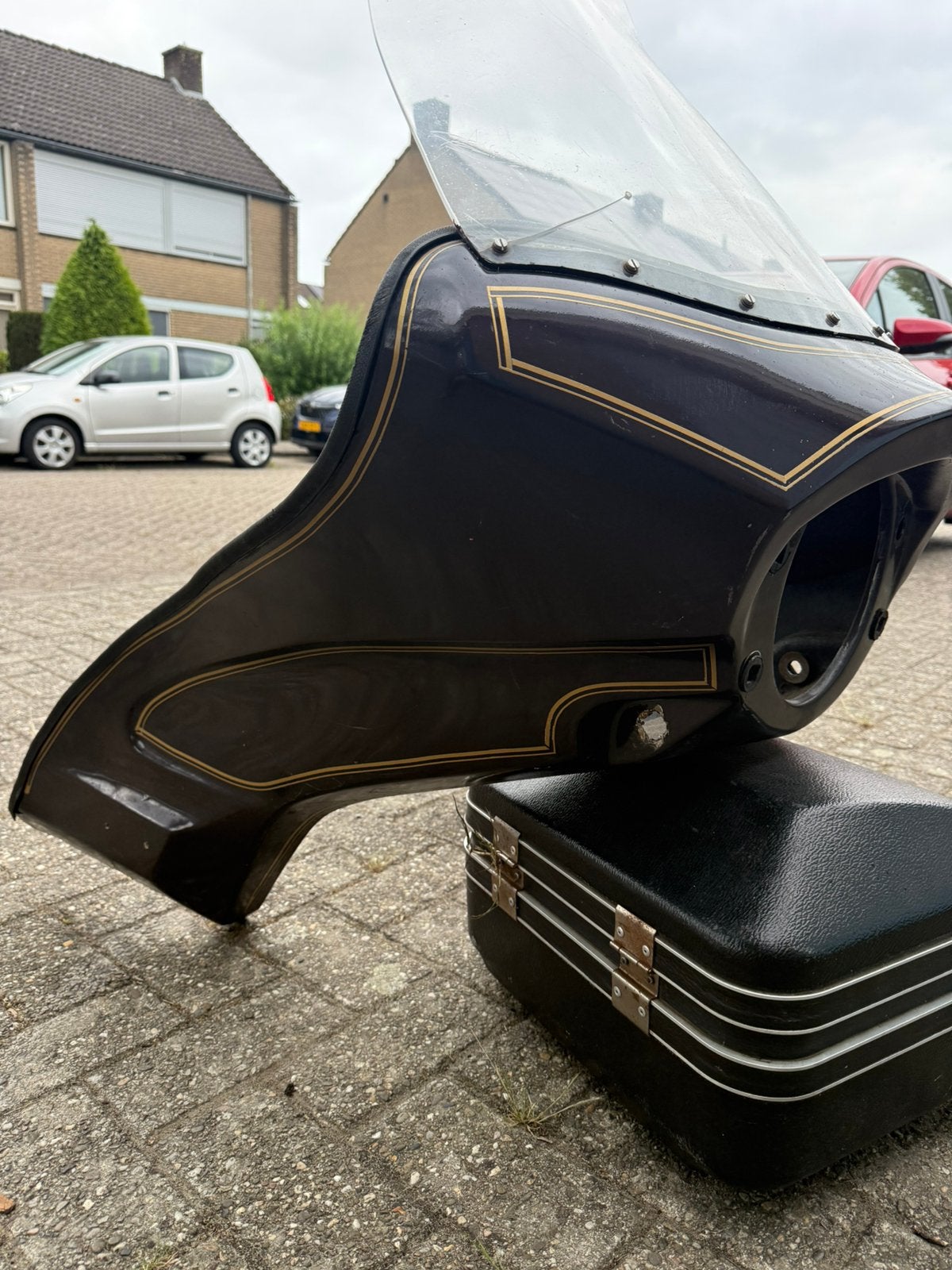 Honda goldwing kuip, Ophalen, Gebruikt, Honda