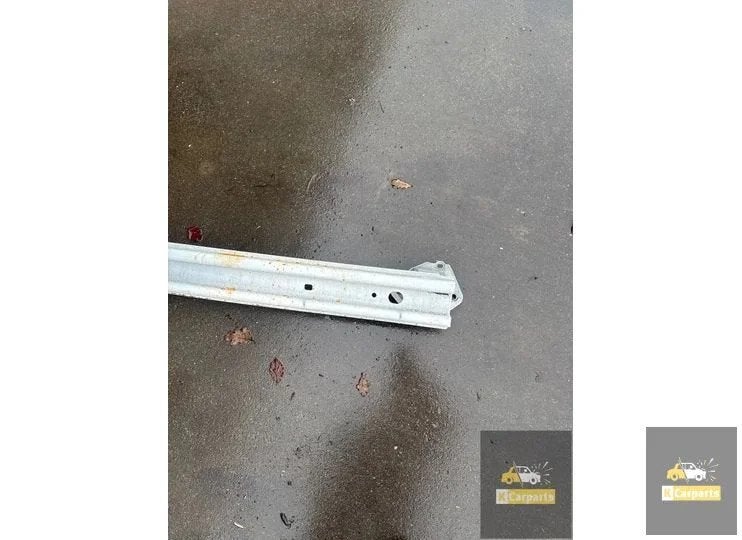 Bumper Balk Toyota Aygo X Achterbalk Origineel, Info@toyota.co.jp, Gebruikt, Toyota Motor Corporation, Toyota