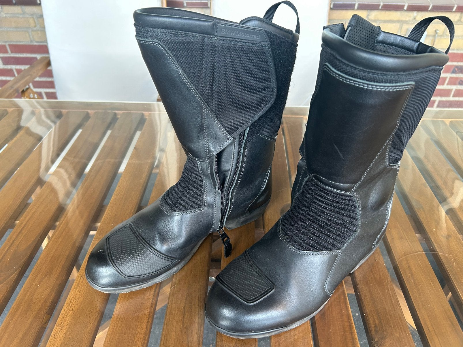 BMW Goretex motorlaarzen maat 43, Ophalen of Verzenden, Tweedehands, Laarzen