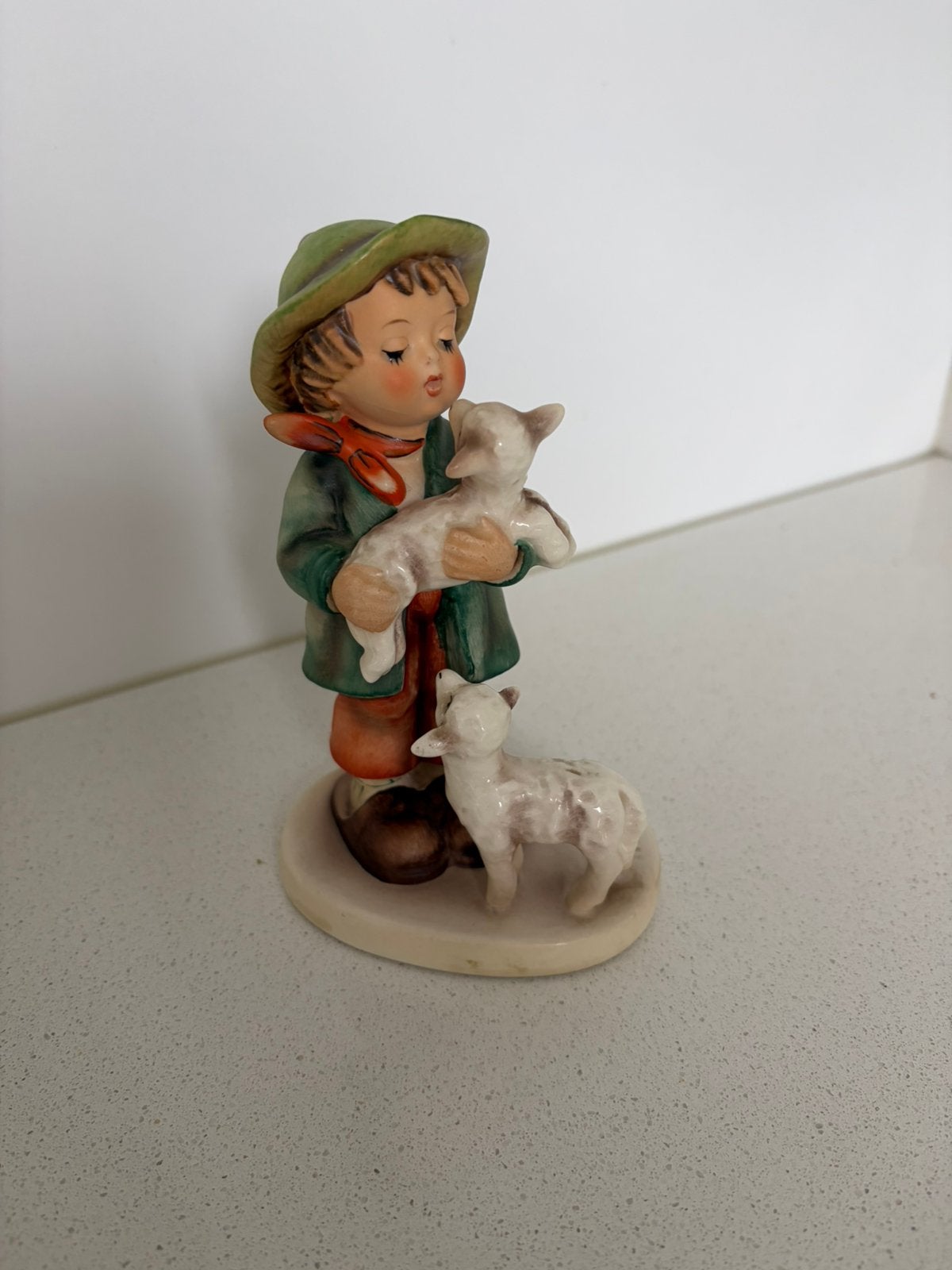 Hummel 64, herder, Ophalen of Verzenden, Zo goed als nieuw