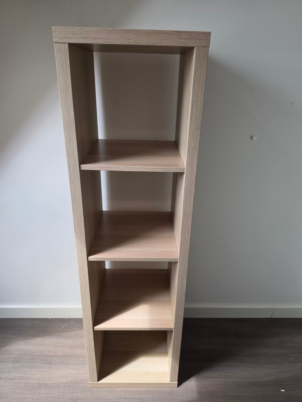 KALLAX open kast, Ophalen, Met plank(en), Minder dan 50 cm, 100 tot 150 cm