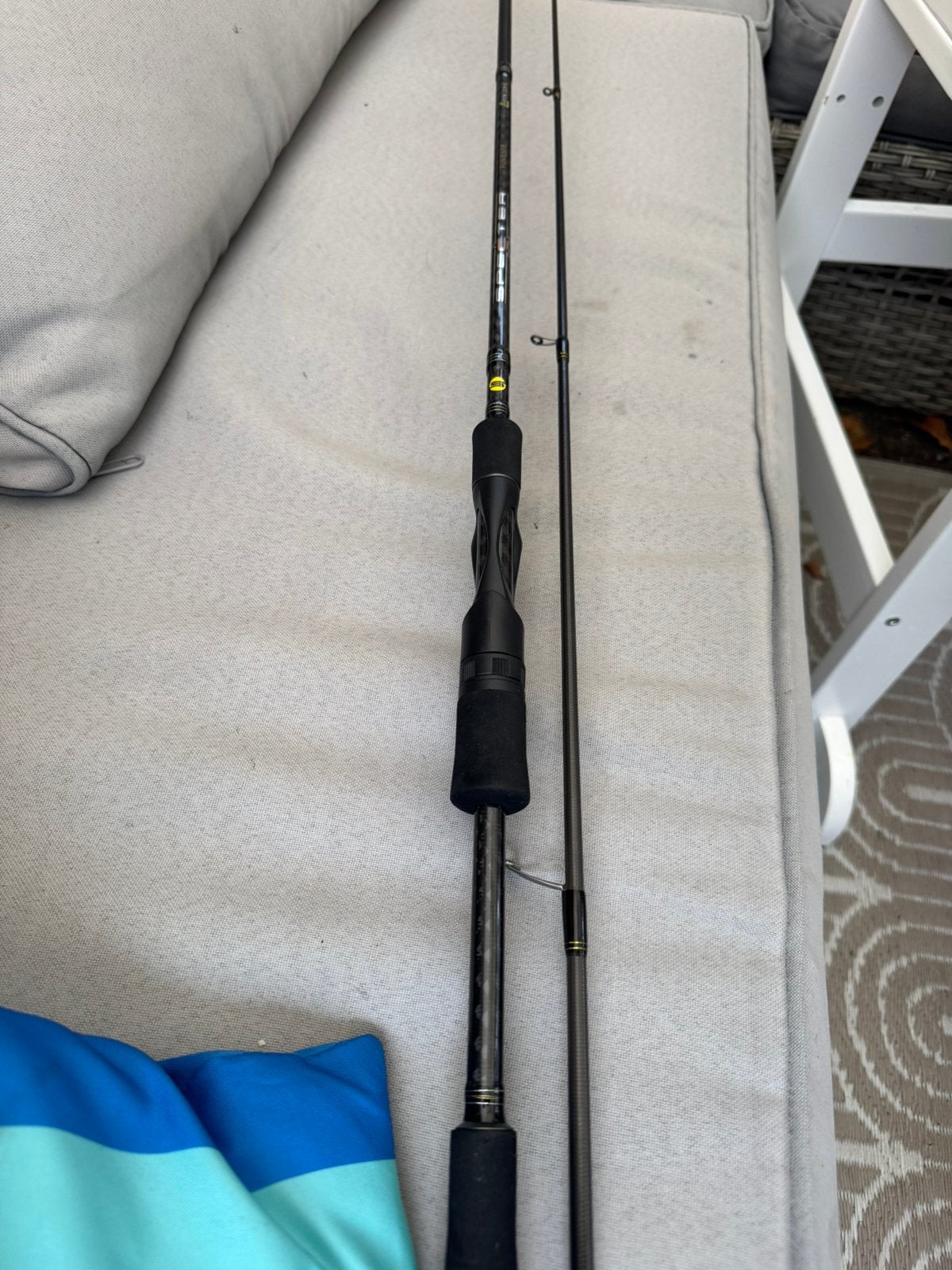 Spro specter finesse 215L  5-15gr, Ophalen of Verzenden, Zo goed als nieuw, Overige typen