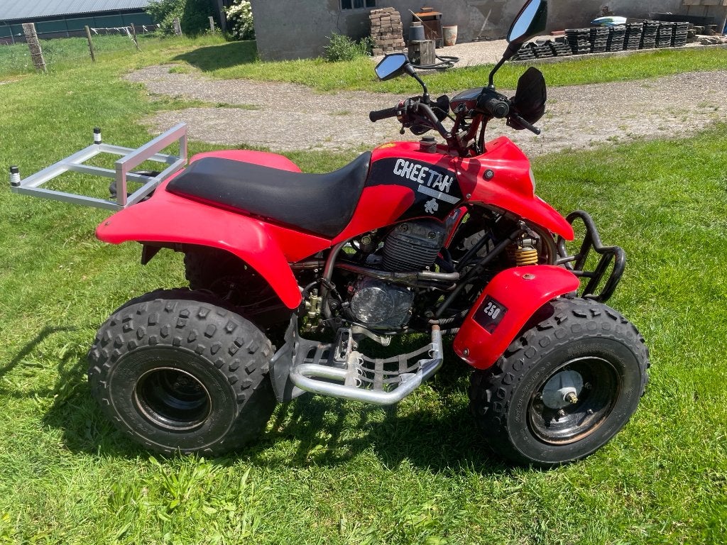 Quad, Motoren, Quads en Trikes, 1 cilinder, Ophalen