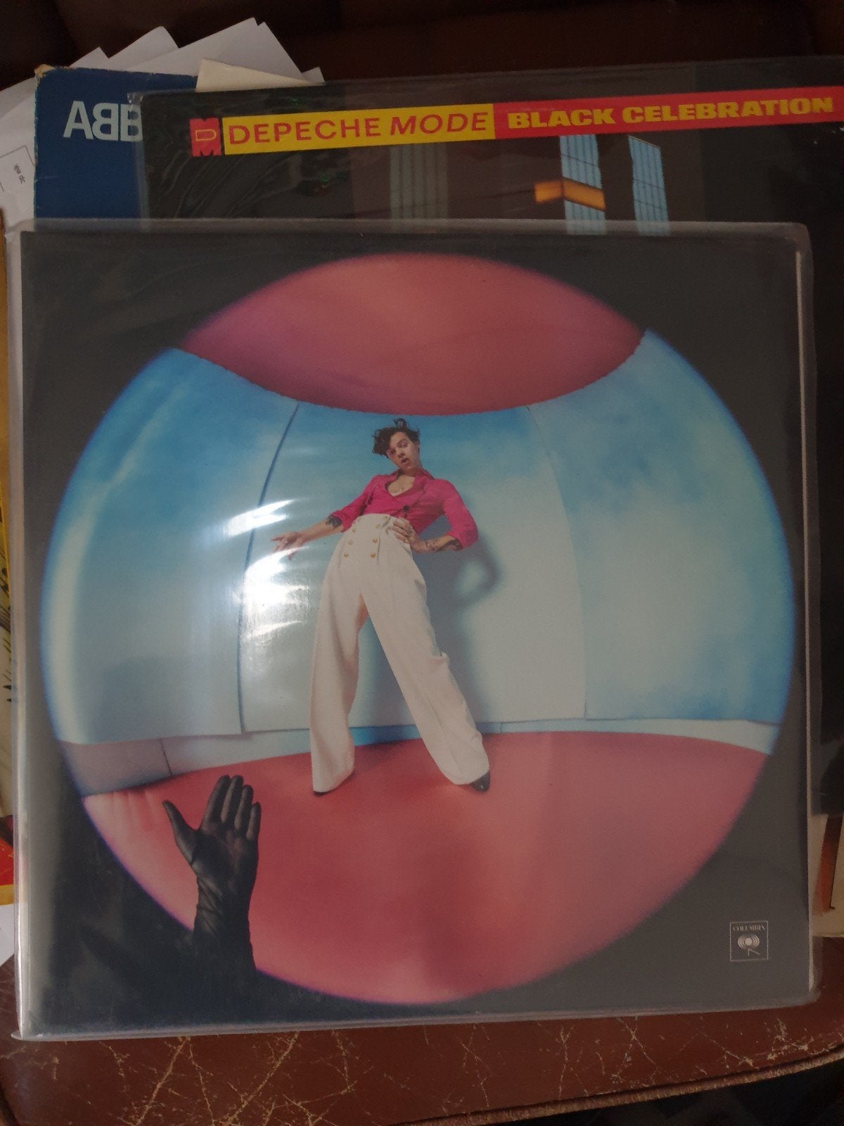 vinyl harry styles - Fine line
krasvrij, Ophalen of Verzenden, LP