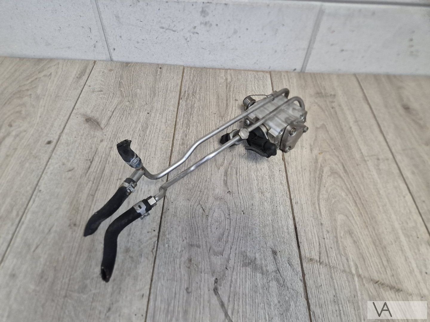 Hogedrukpomp motor VW 1.4 en 1.6 fsi  03c127025L bosch €100, Gebruikt, -, Volkswagen, -
