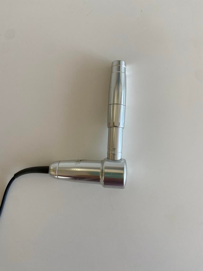 Ecuri hamerpen / hoekhandstuk voor PMU, Gebruikt, Gehele gezicht, Ophalen of Verzenden, Toebehoren