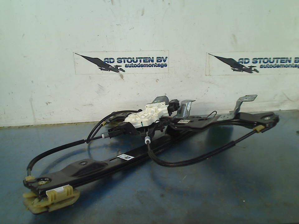 Raammechaniek Elek Links Voor Ford Focus 3 2011 bm51a23201bb, Gebruikt, Henry-Ford-Straße  1, Köln 50735, , Duitsland, Ford-Werke GmbH
