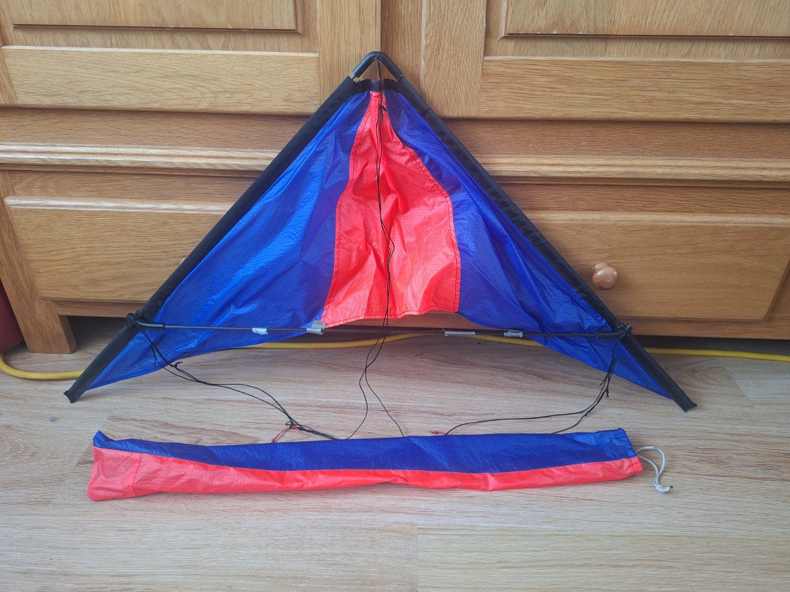 Speedwing progress art&flywork hawk, Ophalen, Nieuw