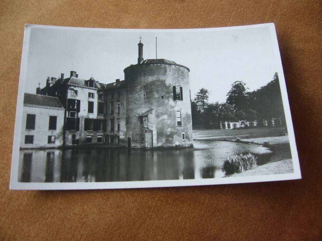 ROSENDAAL  =  KASTEEL ROSENDAEL, Ophalen of Verzenden, 1940 tot 1960, Gelopen, Gelderland