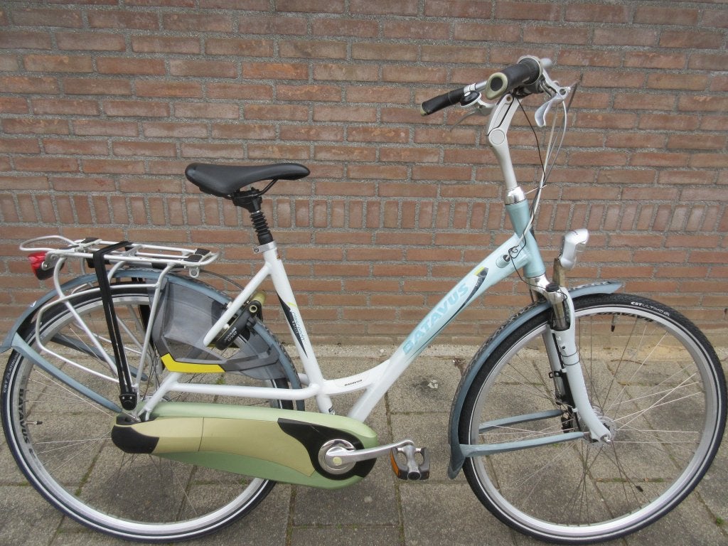 Batavus Crescendo, 53 tot 56 cm, Ophalen, Gebruikt, Batavus