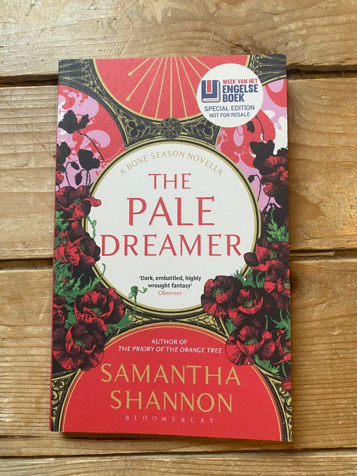 The Pale Dreamer - Samantha Shannon, Boeken, Ophalen of Verzenden, Nieuw