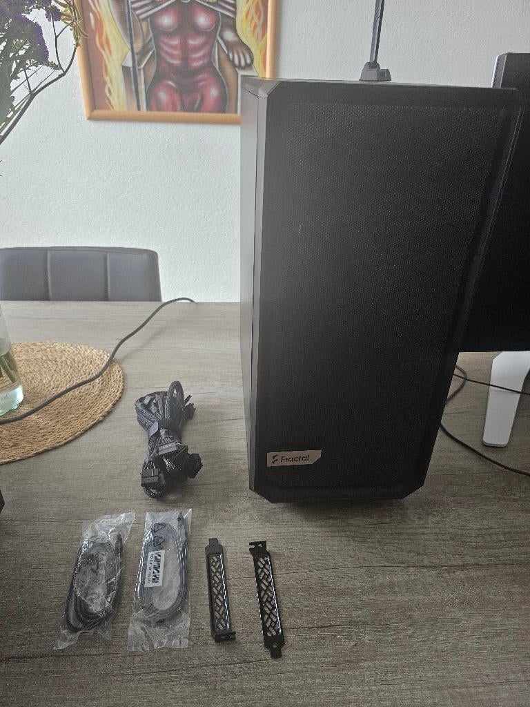 High-end 4K Gaming PC i7-13700K 3080 Ti 12GB 64GB DDR5-6000, Ophalen, 64 GB of meer, Zelf gebouwde pc, Virtual Reality
