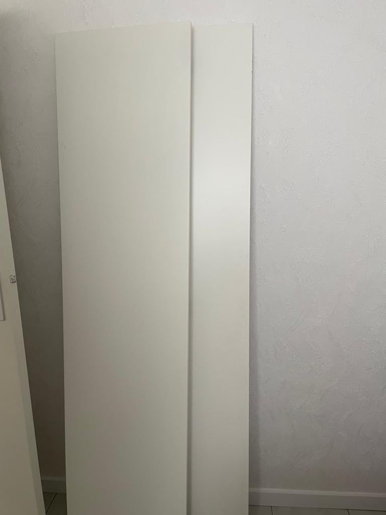 4 diverse deuren ikea pax, Ophalen, 50 tot 100 cm, Zo goed als nieuw, 150 tot 200 cm