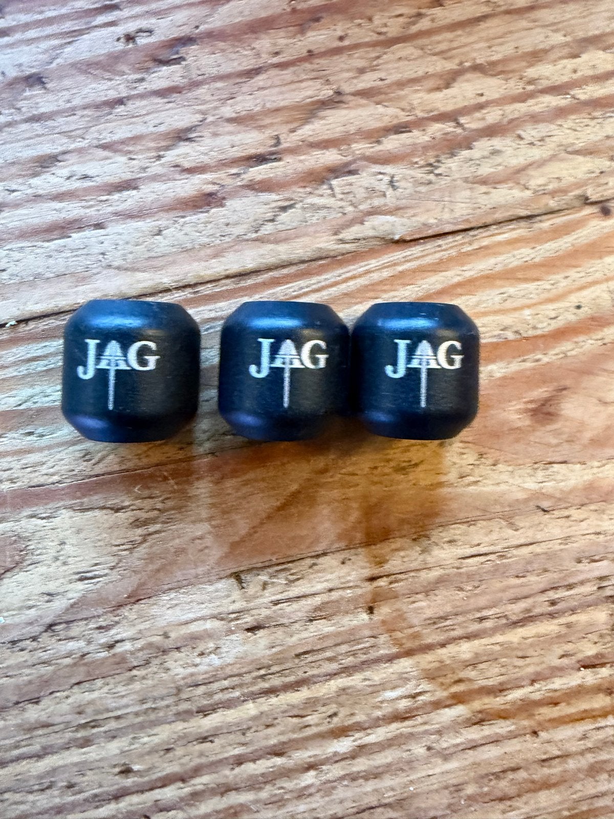 JAG Safeliner gewichtjes maat M, Ophalen of Verzenden, Gebruikt, Dobber of Lood