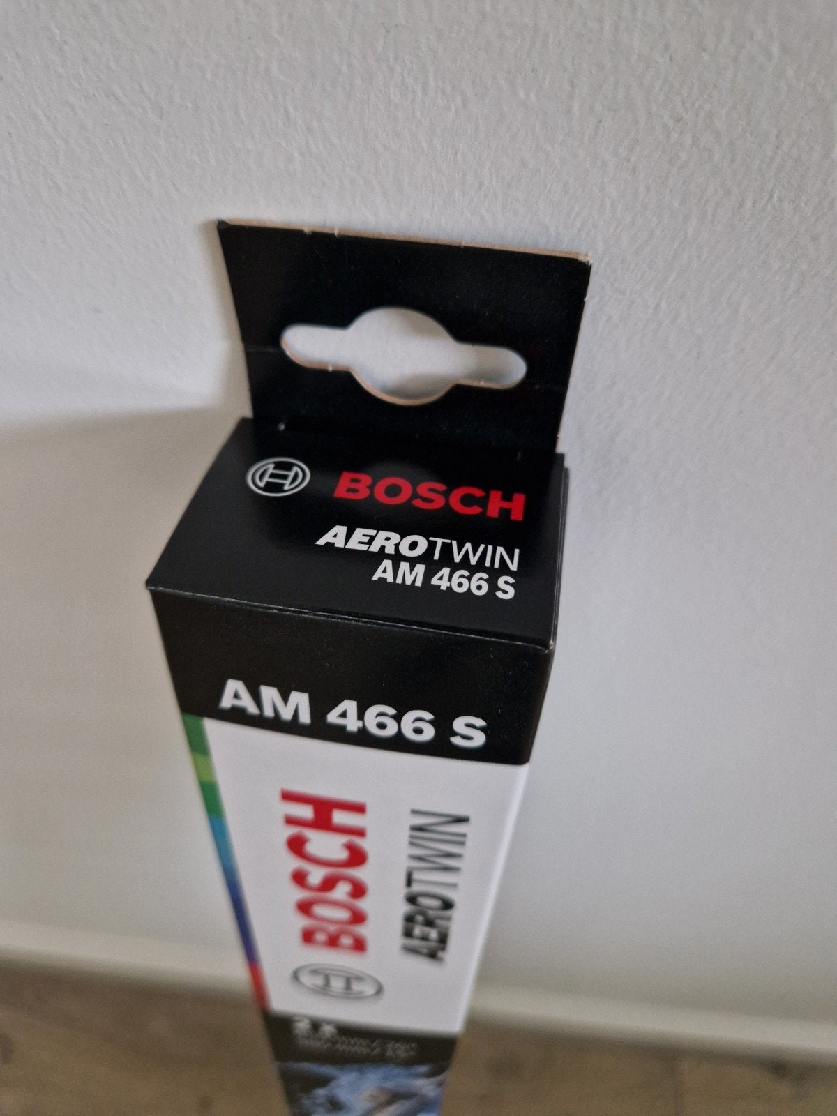 Bosch Aerotwin ruitenwissers AM 466 S - Nieuw, Auto-onderdelen, Ophalen of Verzenden, Nieuw, Opel