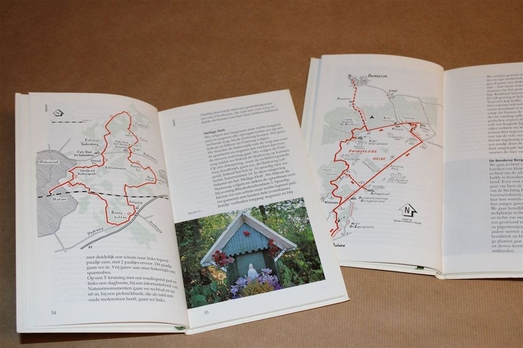 Oeverlopers, Strandlopers —Set Wandelgidsen Natuurmonumenten, Ophalen of Verzenden, Zo goed als nieuw, Bloemen, Planten en Bomen