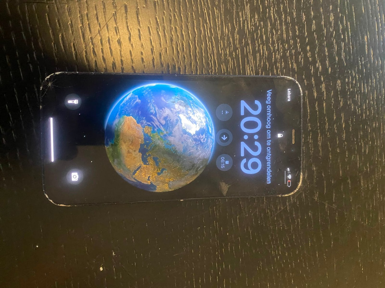 iPhone12 mini, Ophalen of Verzenden, Gebruikt, Zwart