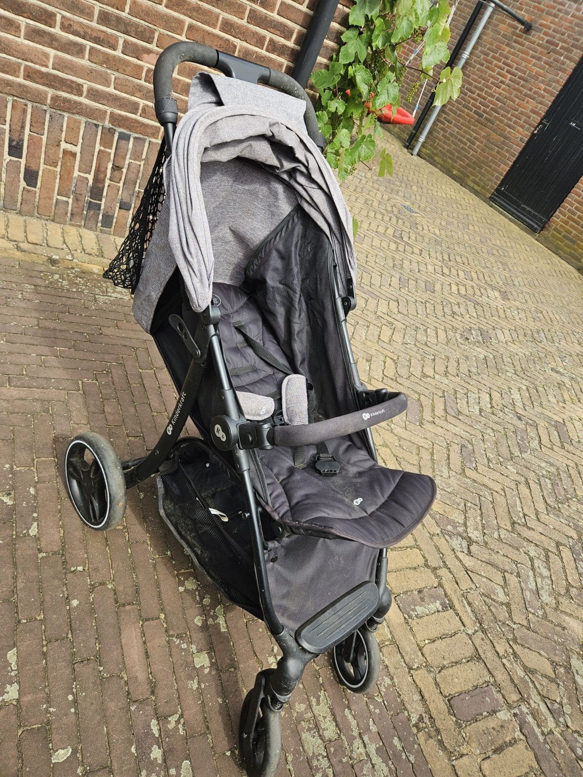 Buggy te koop!, Ophalen of Verzenden, Gebruikt, Overige merken, Verstelbare rugleuning
