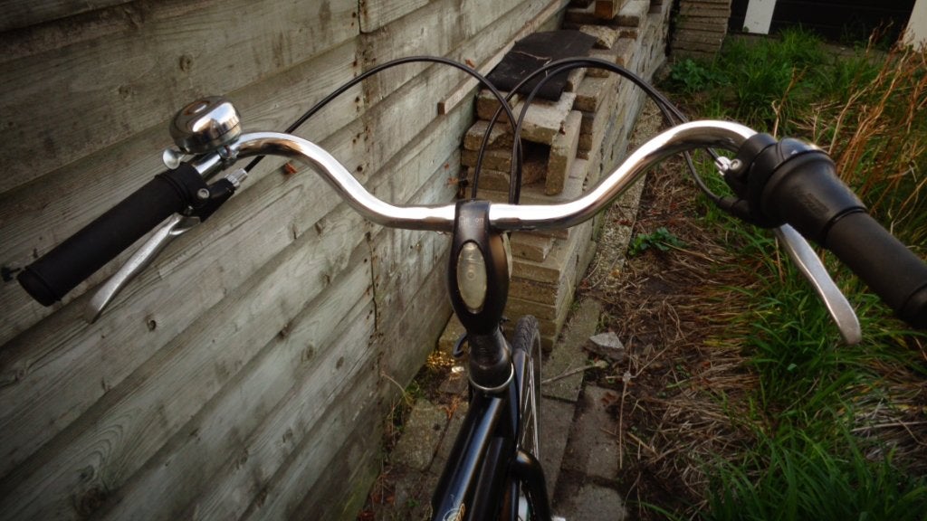 batavus live, Ophalen, Versnellingen, Batavus, Zo goed als nieuw