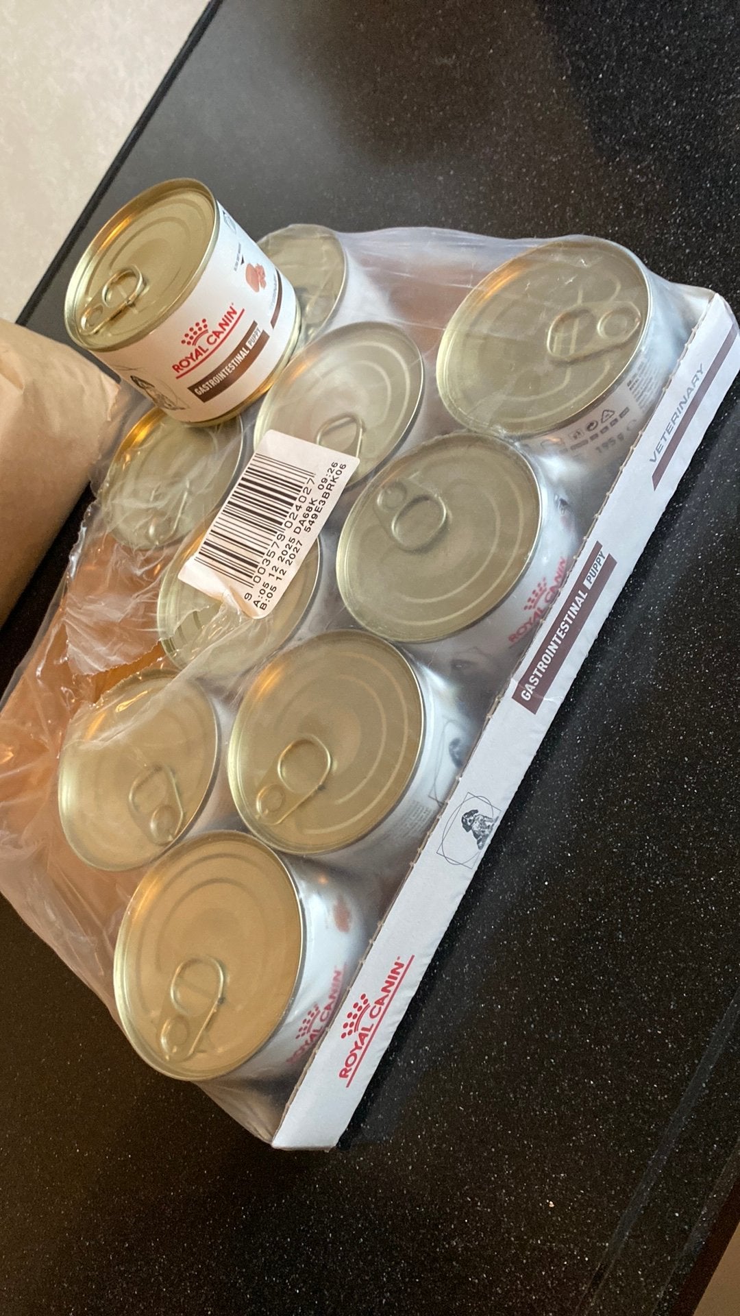 Royal Canin Gastro Intestinal Puppy natvoer, Dieren en Toebehoren, Dierenvoeding, Ophalen of Verzenden, Hond