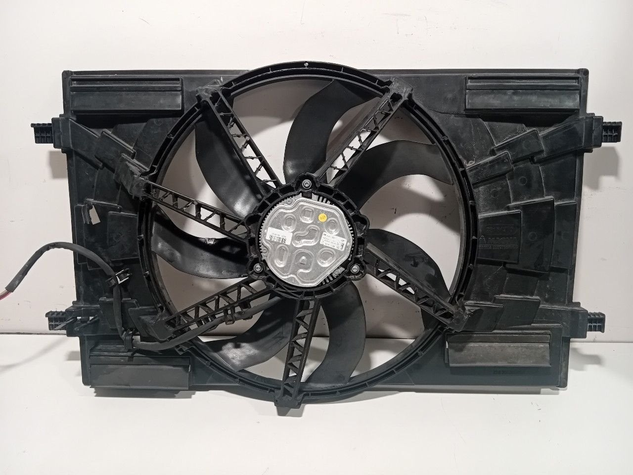 Koelventilator Seat Leon, Onderdelen@venauto.nl, Van der Ven Autorecycling B.V., Gebruikt, Ettenseweg 76, 4706 PB Roosendaal, The Netherlands