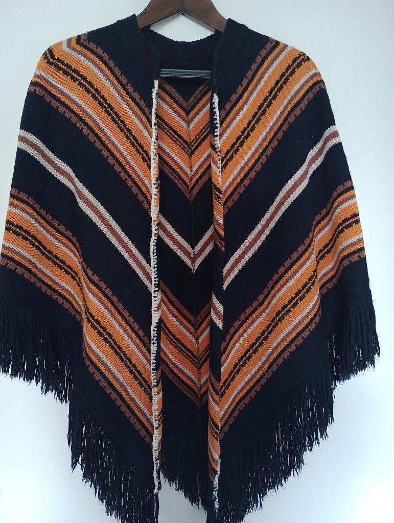 Unieke omslagdoek, Ophalen of Verzenden, Gedragen, Maat 42/44 (L), Sjaal