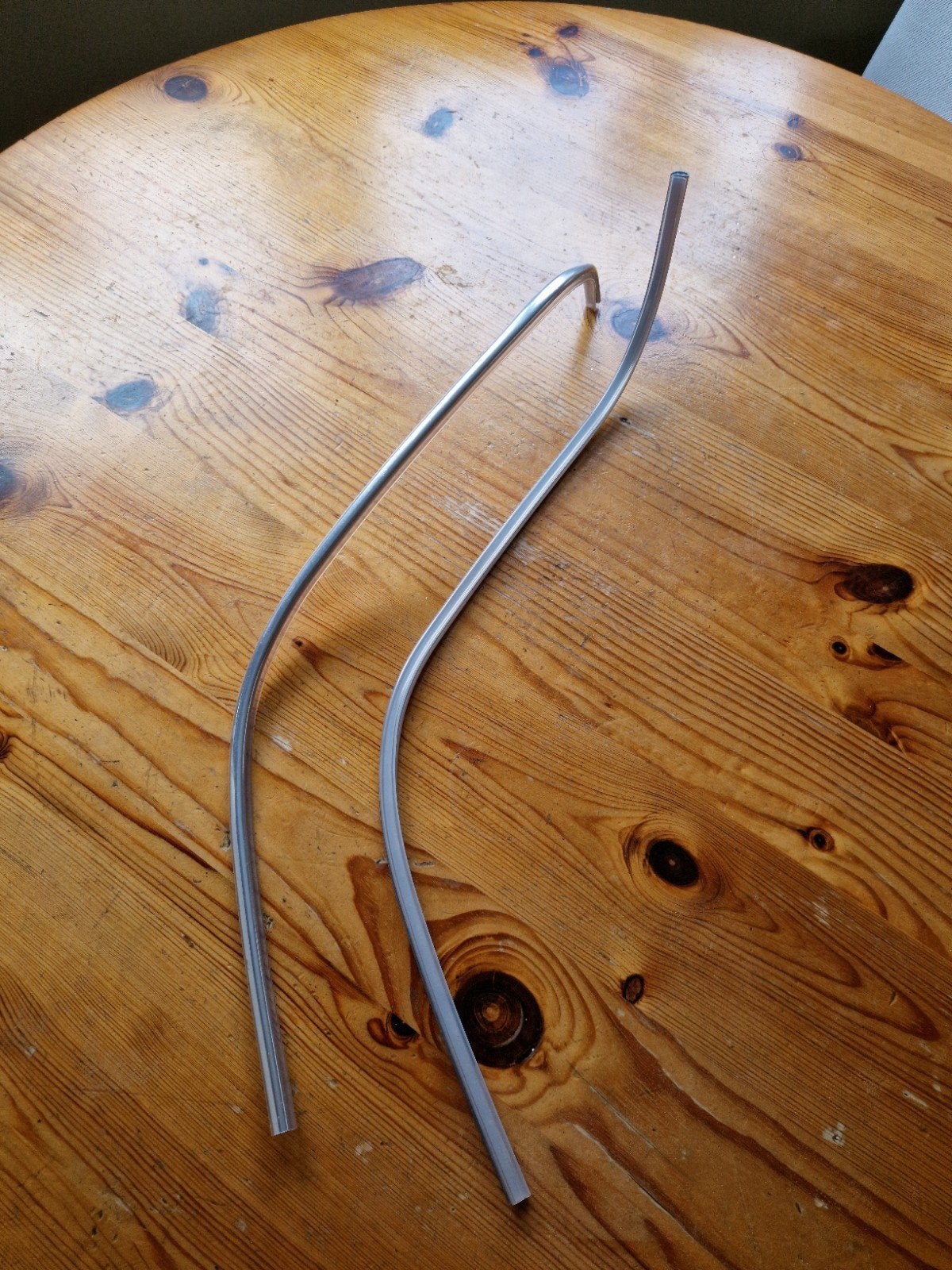 Vespa Lx 50 Sierlijst Links/Rechts Voor., Ophalen, Nieuw, Overige typen, Vespa