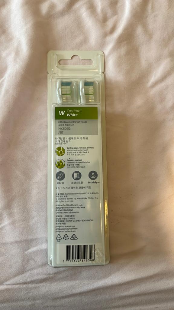 Philips Sonicare HX6062/67, Ophalen of Verzenden, Scheren en Epileren