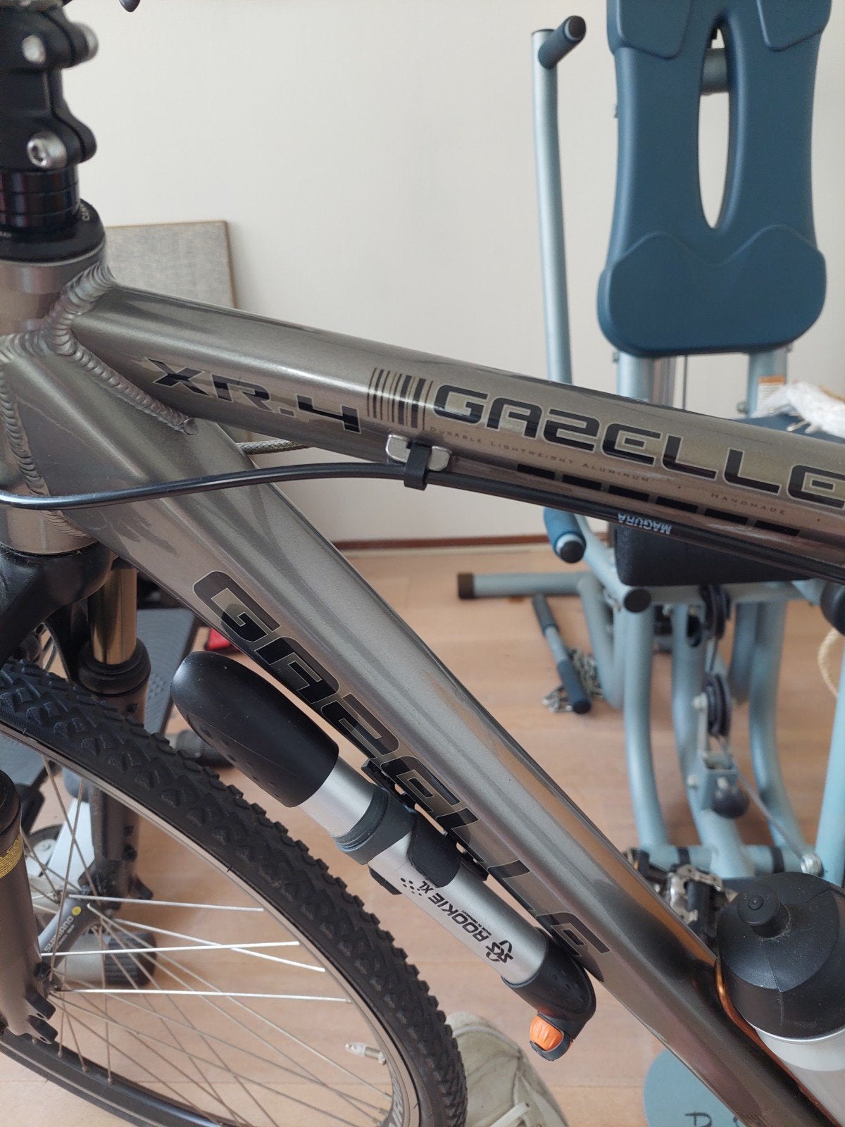 Gazelle XR-4 Mountainbike - Goed onderhouden, Ophalen, Zo goed als nieuw