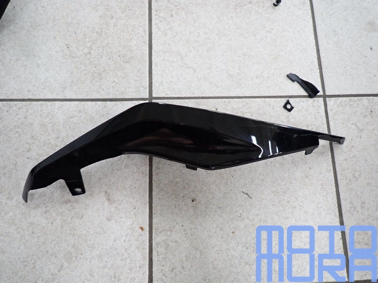 BMW S1000XR 2015 - 2019 achterkap rechts kontkap kuip kontje, Motoren, Gebruikt, -, -, Ophalen of Verzenden