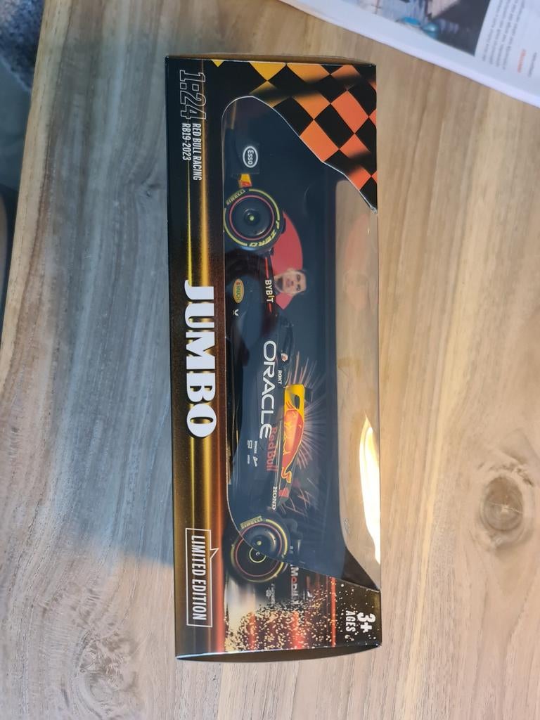 Max verstappen auto, Ophalen of Verzenden, Nieuw