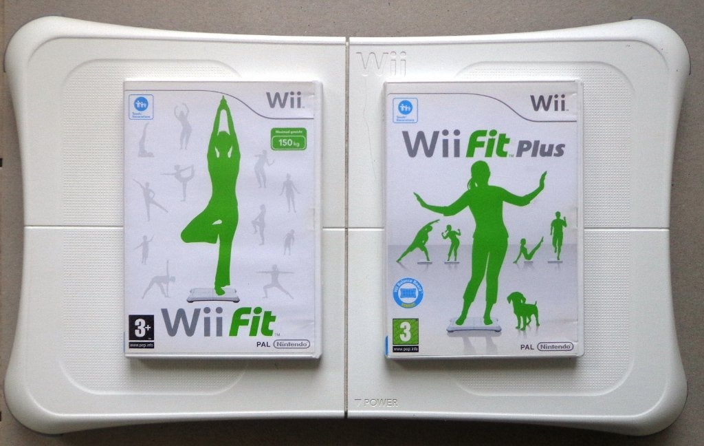 Wii Fit + Wii Fit Plus + Balance Board voor de Wii, Spelcomputers en Games, Games | Nintendo Wii, Gebruikt, 1 speler, Ophalen of Verzenden