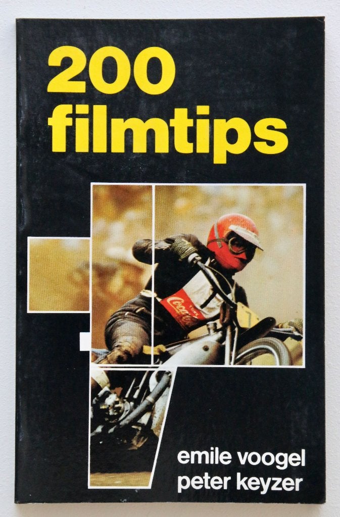Voogel & Keyzer - 200 filmtips (Elsevier), Boeken, Ophalen of Verzenden, Nieuw, Overige onderwerpen