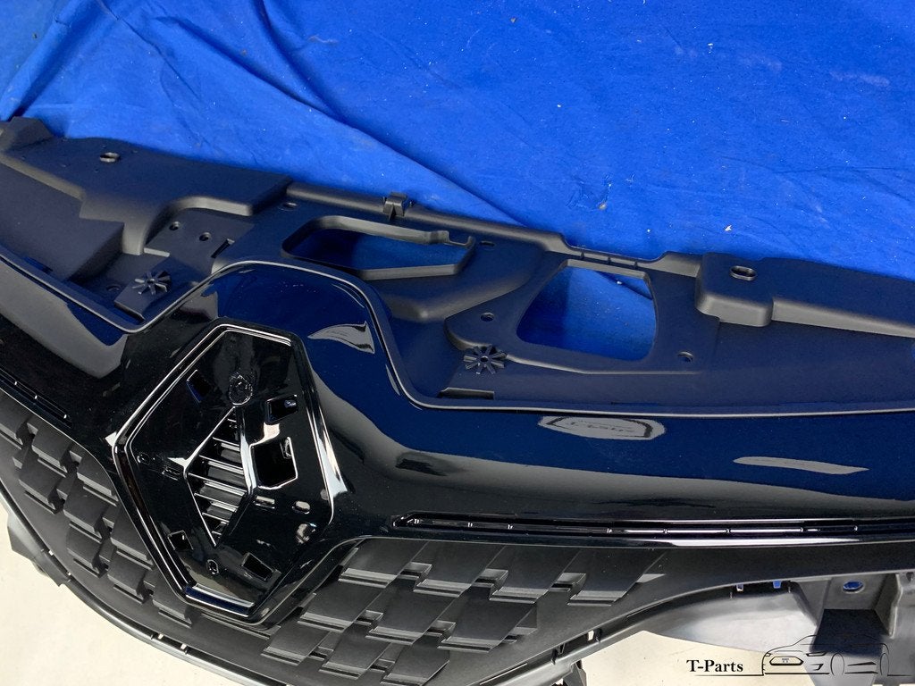 Renault clio 5 grille rooster voorbumper 2019+ Grill, Auto-onderdelen, Info@fabrikant.eu, Fabrikant BV, Renault, Nieuw