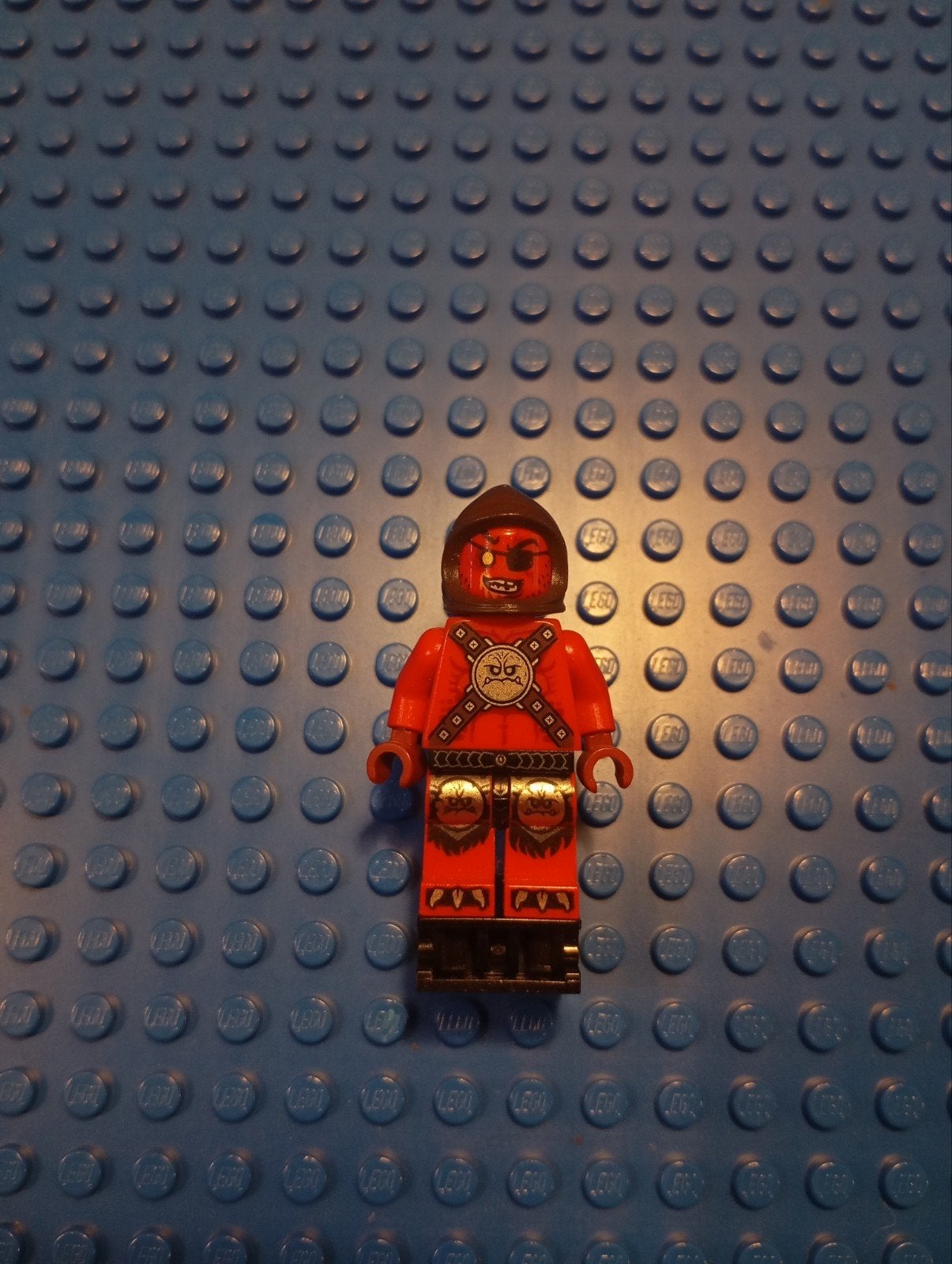 LEGO Nexo Knights Beast Master - nex008, Ophalen of Verzenden