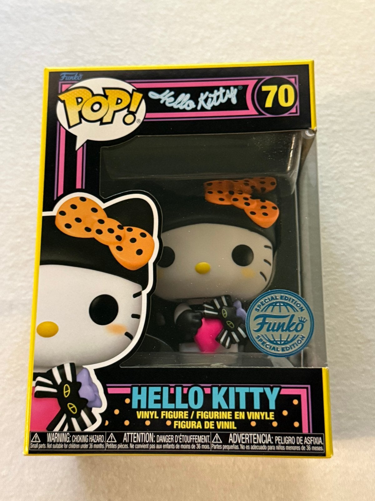 Funko Pop 70 ~ Hello Kitty, Ophalen, Nieuw