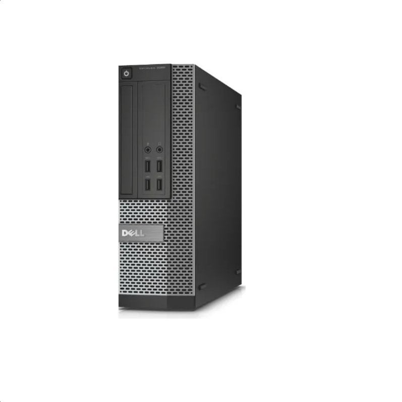 Dell Optiplex 7020, Computers en Software, Desktop Pc's, Refurbished, 3 tot 4 Ghz, SSD, 16 GB, Met videokaart, Ophalen of Verzenden