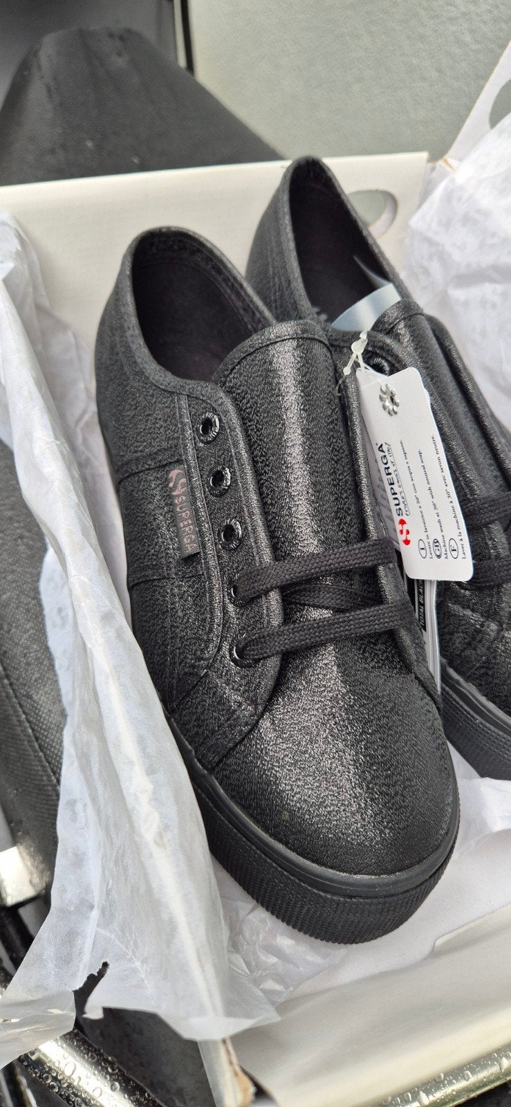 Nieuw Superga maat 37, Ophalen of Verzenden