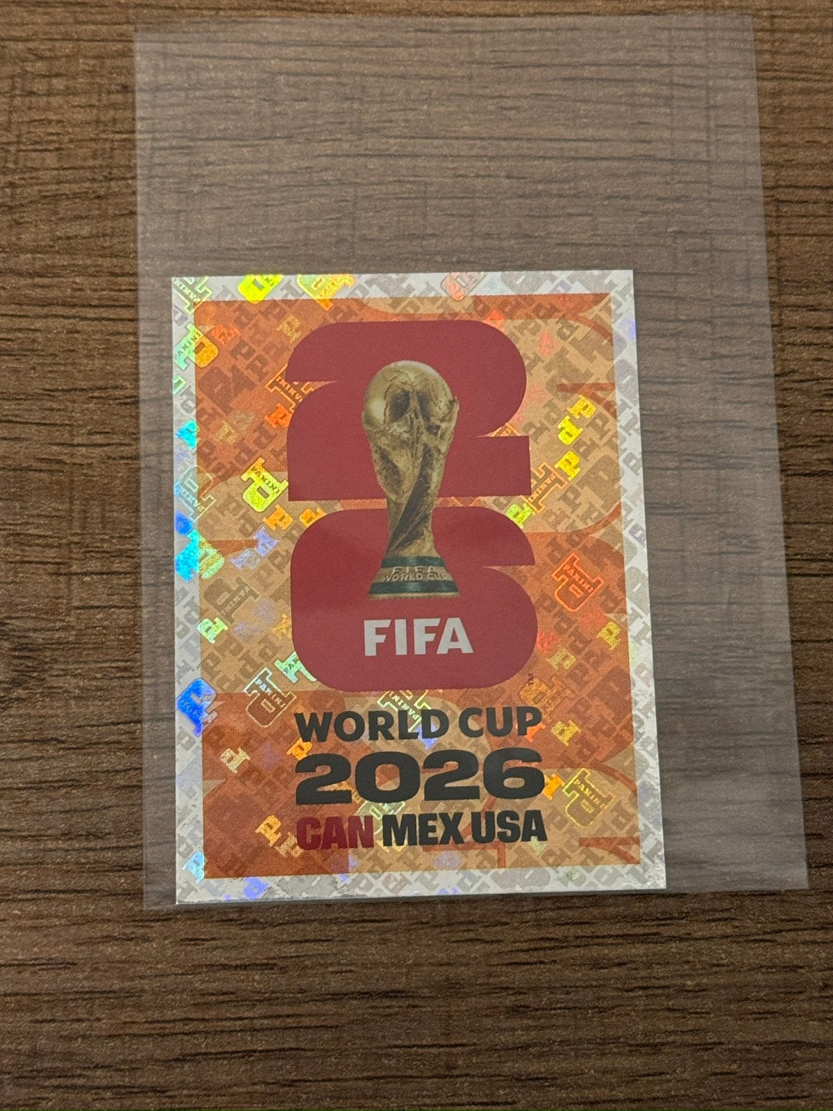 Panini World Cup 2026 stickers, Ophalen of Verzenden, Nieuw