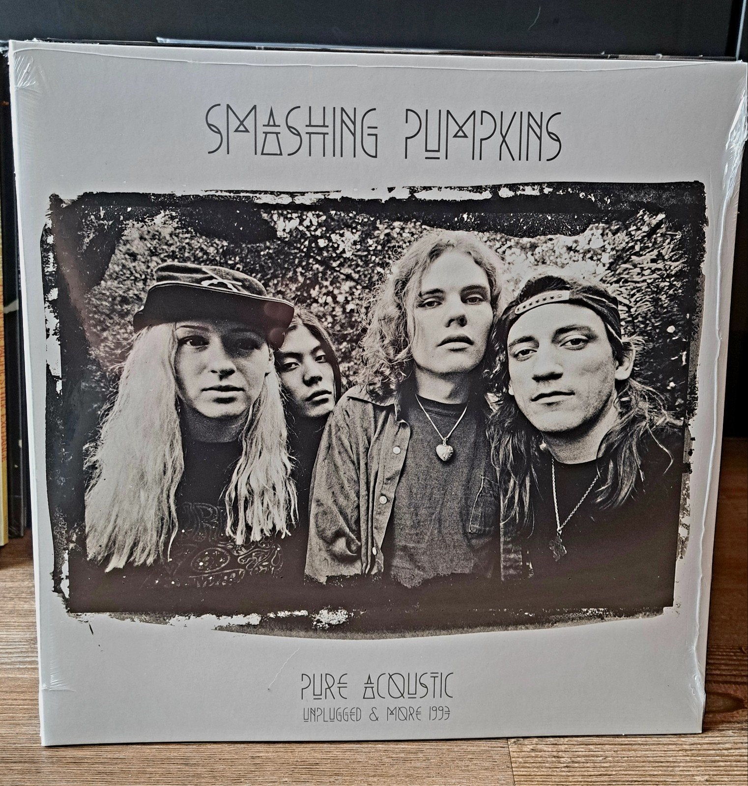 Smashing Pumpkins - Pure Acoustic Unplugged & More 1993 LP, Dubbel-LP, Ophalen of Verzenden, Nieuw in verpakking, 12 inch
