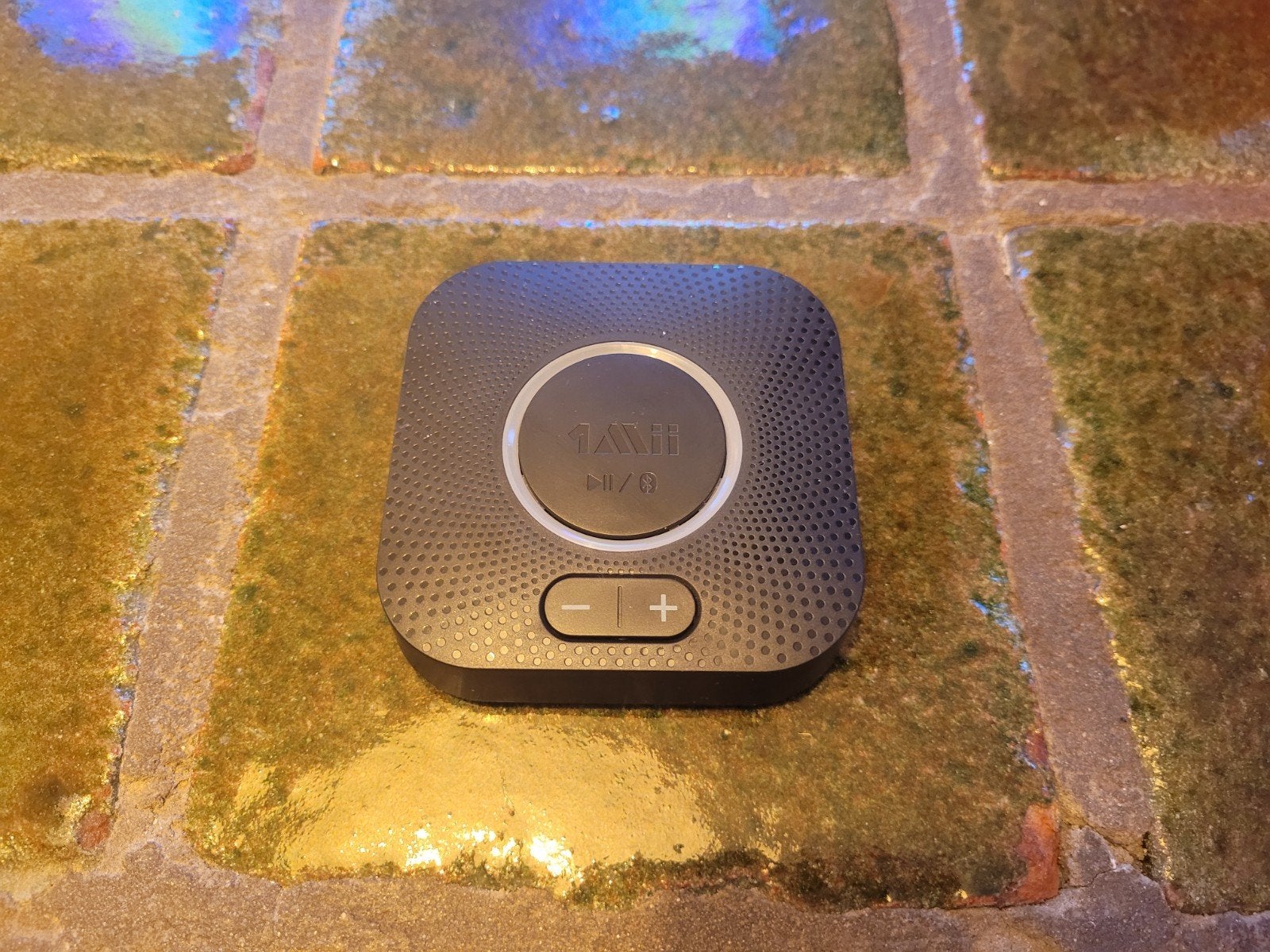 1Mii B06S+ Bluetooth 5.0 Audio Ontvanger, Ophalen, Zo goed als nieuw