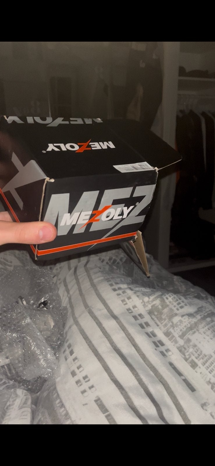 Mezoly Cilinderkop Compleet 4t 2v 50cc ONGEBRUIKT NIEUW, Fietsen en Brommers, Brommeronderdelen | Scooters, Piaggio, Overige typen