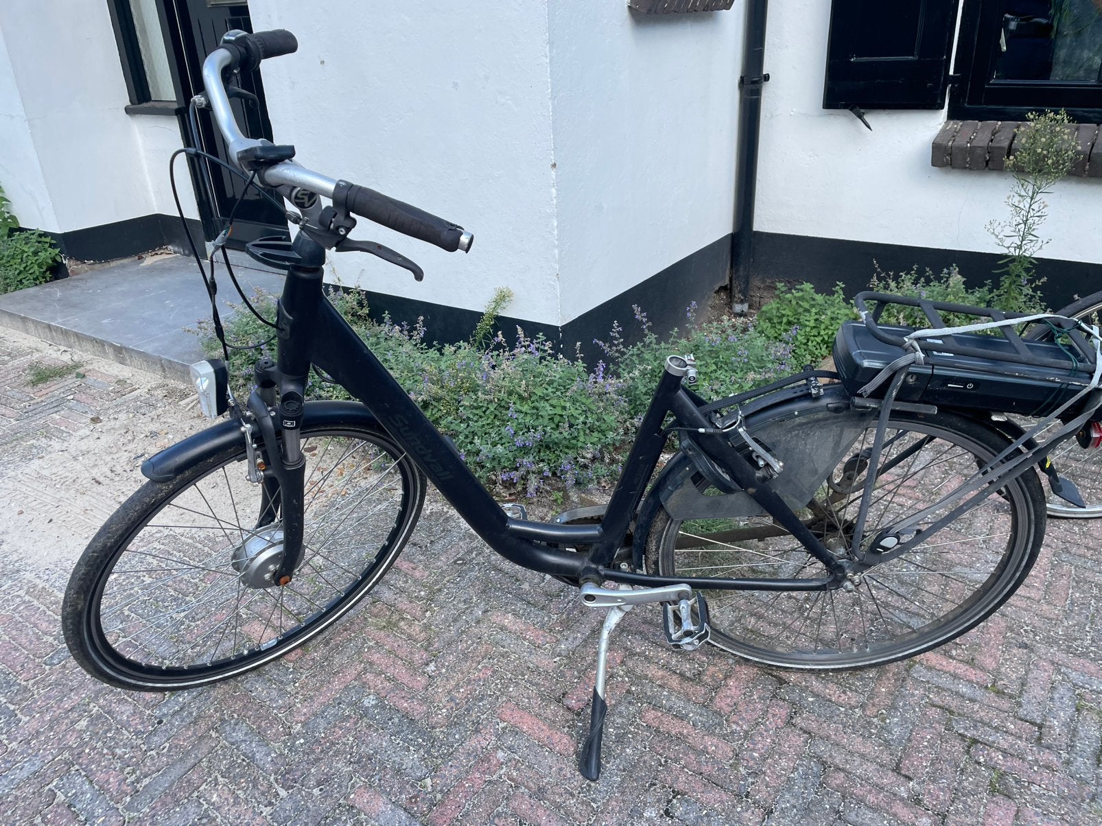 Sundvall VImx, Ophalen of Verzenden, Zo goed als nieuw, Overige merken