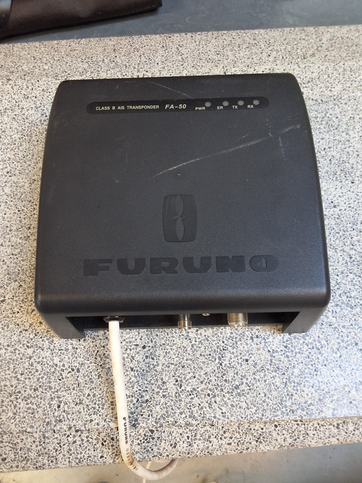Furuno FA-50 Klasse B AIS Transponder, Ophalen of Verzenden, Gebruikt, Overige typen