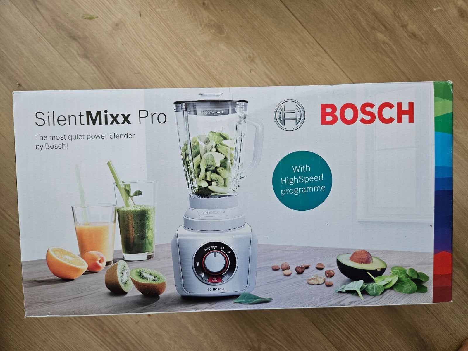 Blender Pro bosch, Ophalen, Nieuw