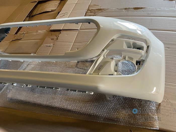 Voorbumper van een Peugeot 107 (KWD), Auto-onderdelen, -, -, Nieuw, Ophalen of Verzenden