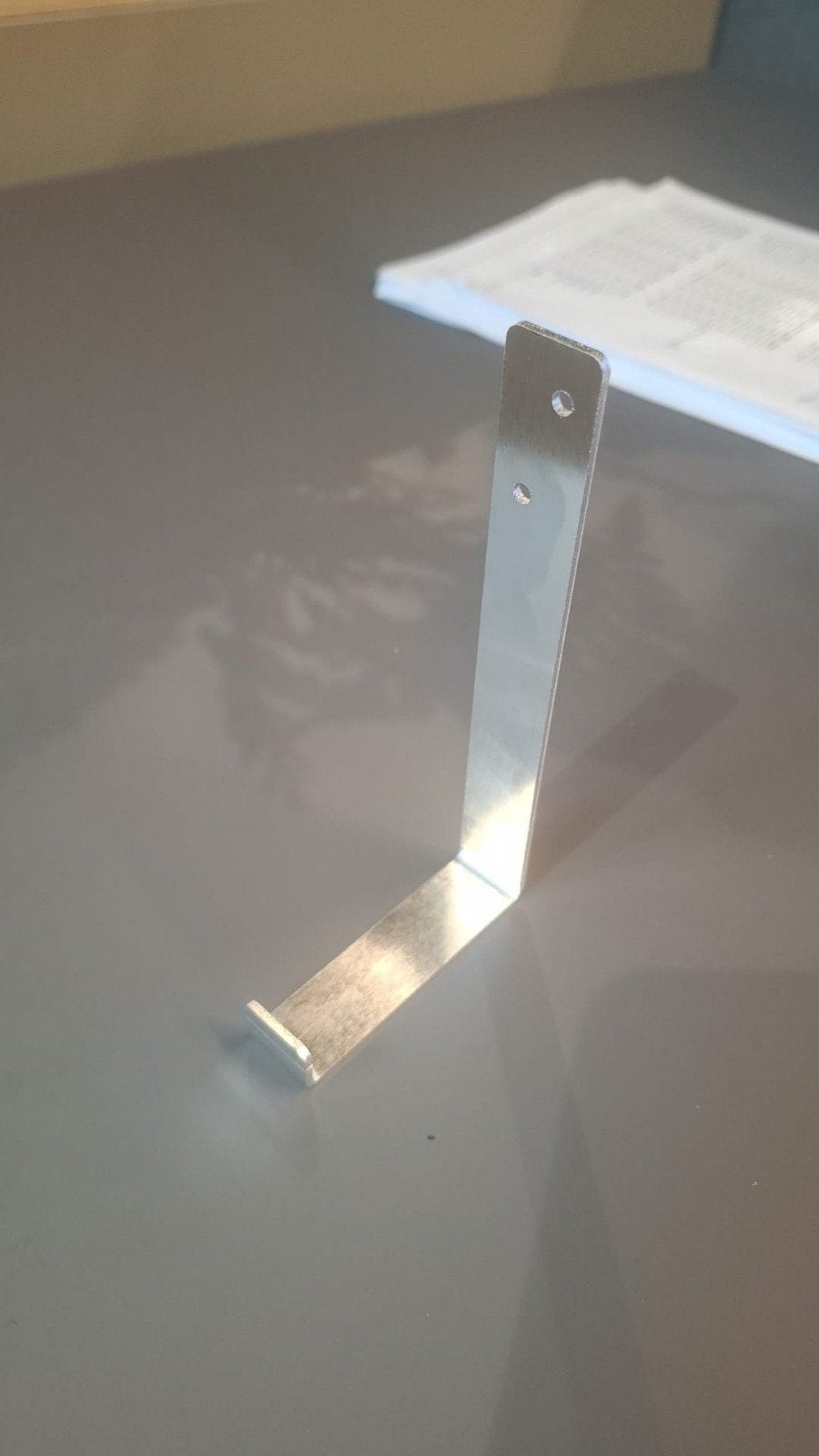 ophang beugels / gereedschap beugels, Ophalen, 250 mm of meer